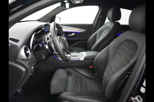 Mercedes-Benz GLC Coupé 300 e 4MATIC AMG line | Rijassistentie Trekhaak