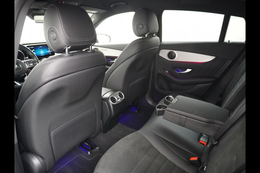 Mercedes-Benz GLC Coupé 300 e 4MATIC AMG line | Rijassistentie Trekhaak