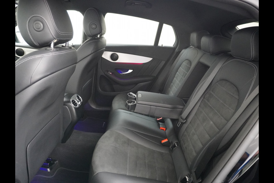 Mercedes-Benz GLC Coupé 300 e 4MATIC AMG line | Rijassistentie Trekhaak