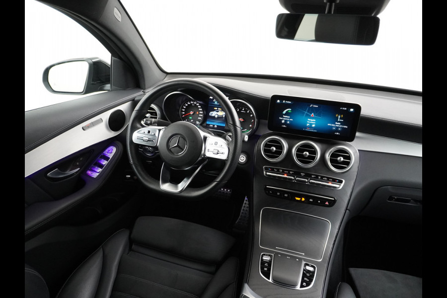 Mercedes-Benz GLC Coupé 300 e 4MATIC AMG line | Rijassistentie Trekhaak