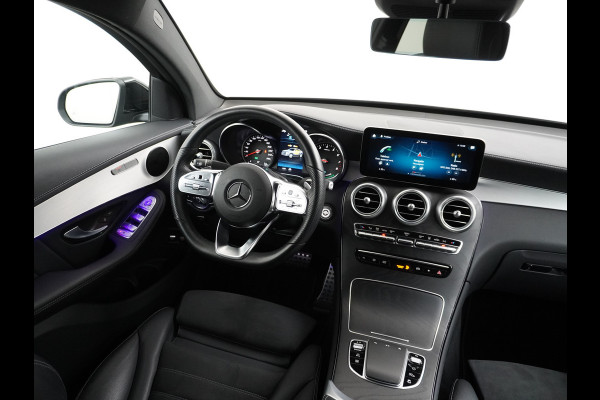 Mercedes-Benz GLC Coupé 300 e 4MATIC AMG line | Rijassistentie Trekhaak