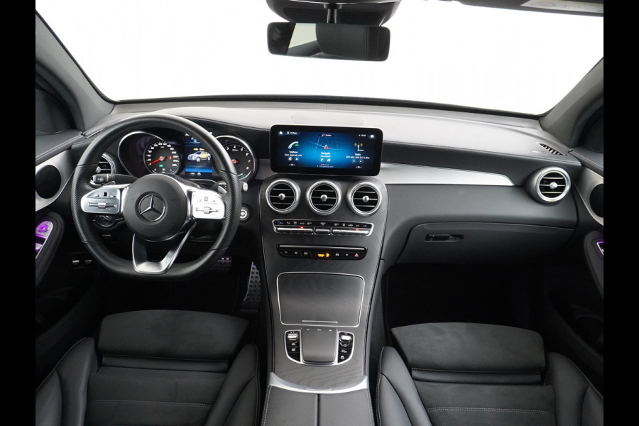Mercedes-Benz GLC Coupé 300 e 4MATIC AMG line | Rijassistentie Trekhaak