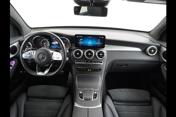 Mercedes-Benz GLC Coupé 300 e 4MATIC AMG line | Rijassistentie Trekhaak