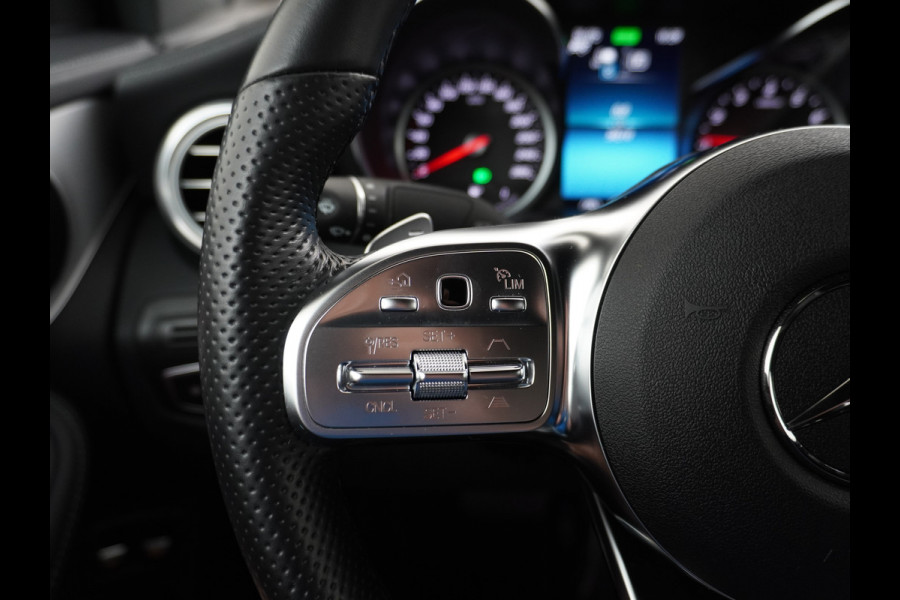 Mercedes-Benz GLC Coupé 300 e 4MATIC AMG line | Rijassistentie Trekhaak