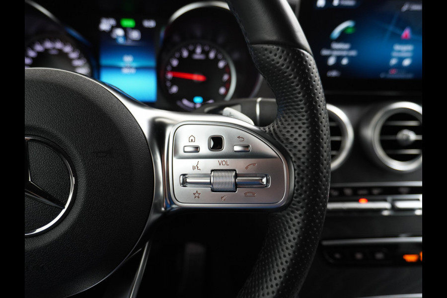 Mercedes-Benz GLC Coupé 300 e 4MATIC AMG line | Rijassistentie Trekhaak