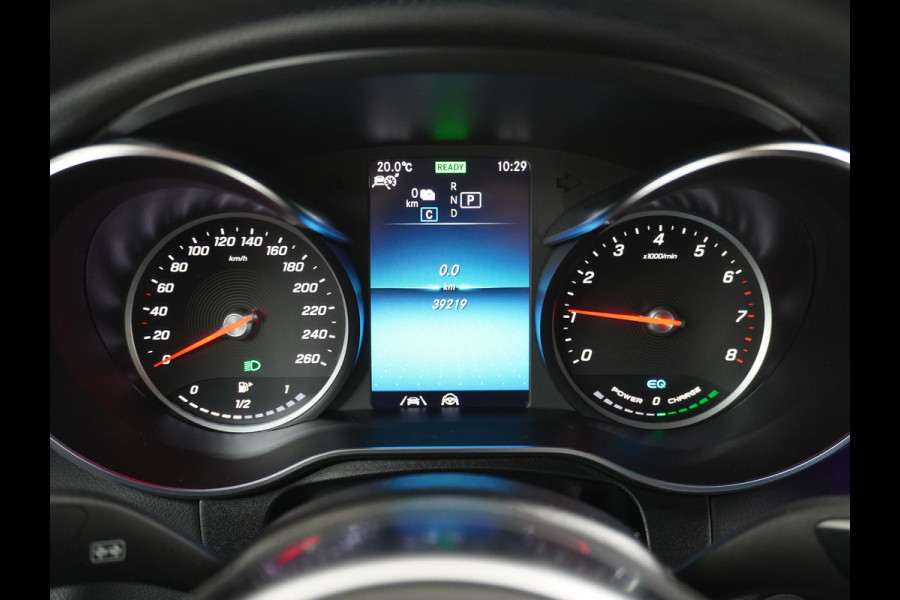 Mercedes-Benz GLC Coupé 300 e 4MATIC AMG line | Rijassistentie Trekhaak