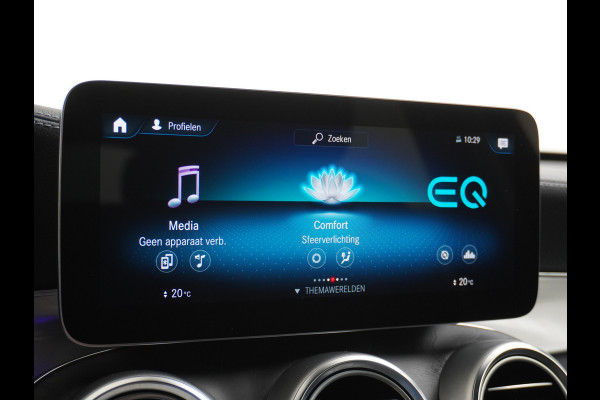 Mercedes-Benz GLC Coupé 300 e 4MATIC AMG line | Rijassistentie Trekhaak