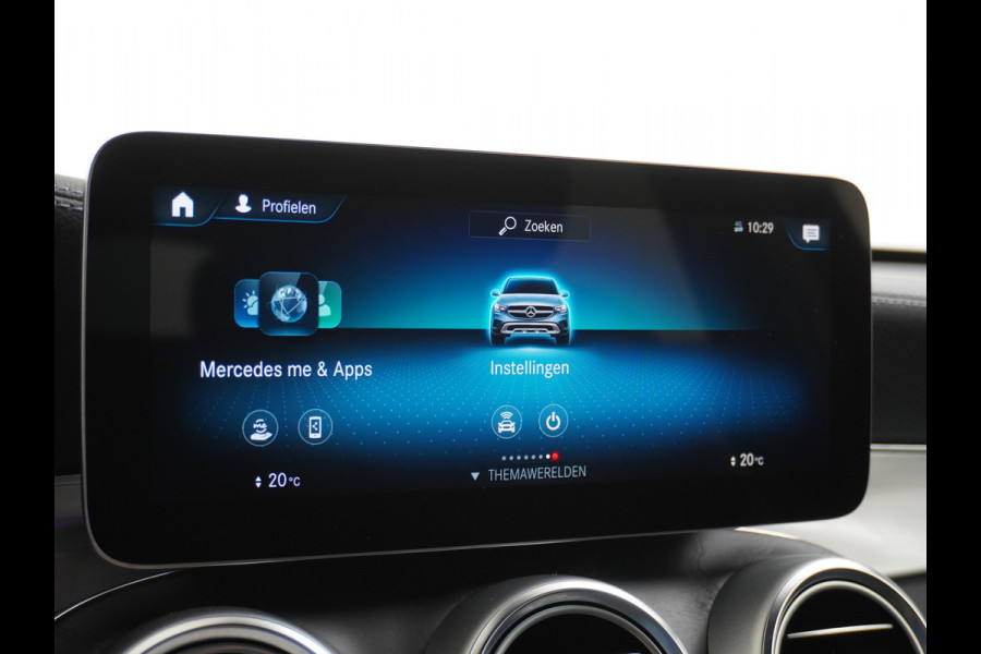 Mercedes-Benz GLC Coupé 300 e 4MATIC AMG line | Rijassistentie Trekhaak