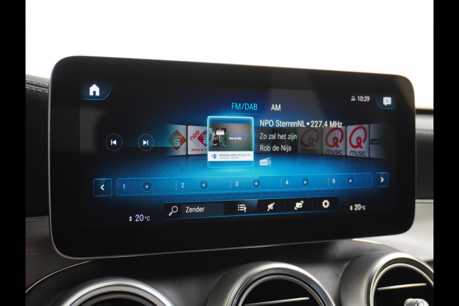 Mercedes-Benz GLC Coupé 300 e 4MATIC AMG line | Rijassistentie Trekhaak