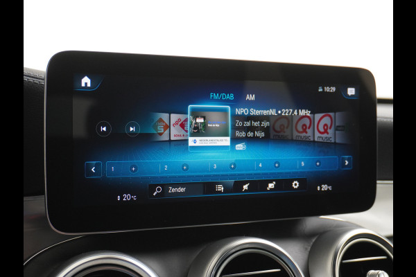 Mercedes-Benz GLC Coupé 300 e 4MATIC AMG line | Rijassistentie Trekhaak