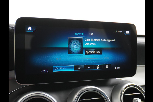 Mercedes-Benz GLC Coupé 300 e 4MATIC AMG line | Rijassistentie Trekhaak