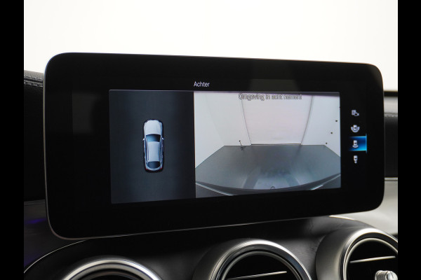 Mercedes-Benz GLC Coupé 300 e 4MATIC AMG line | Rijassistentie Trekhaak