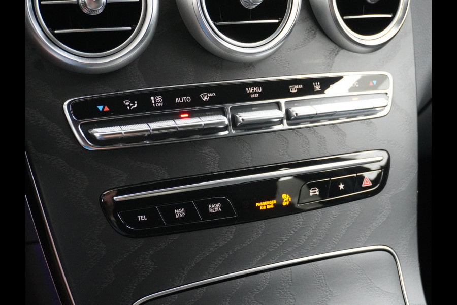 Mercedes-Benz GLC Coupé 300 e 4MATIC AMG line | Rijassistentie Trekhaak