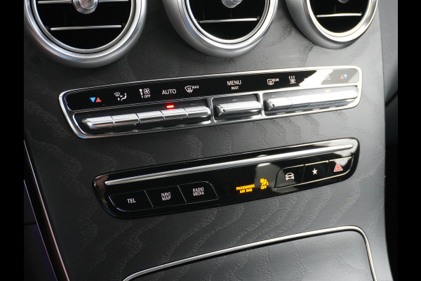 Mercedes-Benz GLC Coupé 300 e 4MATIC AMG line | Rijassistentie Trekhaak