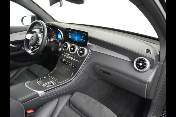 Mercedes-Benz GLC Coupé 300 e 4MATIC AMG line | Rijassistentie Trekhaak