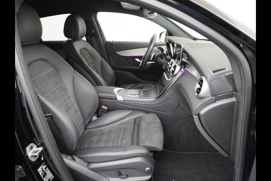 Mercedes-Benz GLC Coupé 300 e 4MATIC AMG line | Rijassistentie Trekhaak