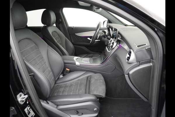 Mercedes-Benz GLC Coupé 300 e 4MATIC AMG line | Rijassistentie Trekhaak