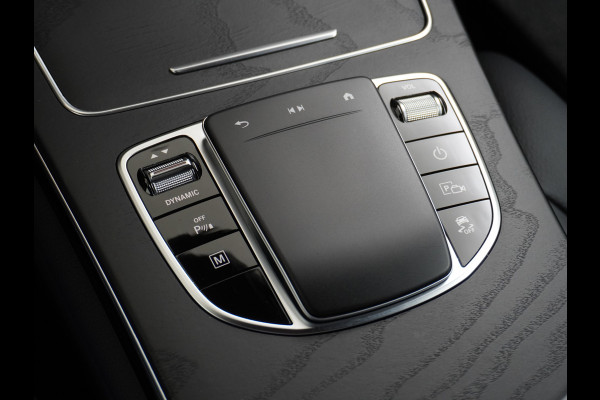 Mercedes-Benz GLC Coupé 300 e 4MATIC AMG line | Rijassistentie Trekhaak