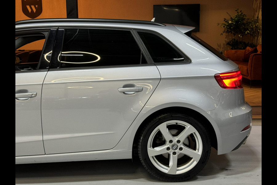 Audi A3 Sportback 1.5 TFSI CoD Sport Garantie StoelVW Cruise Navi PDC Clima Dab Led Rijklaar