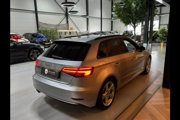 Audi A3 Sportback 1.5 TFSI CoD Sport Garantie StoelVW Cruise Navi PDC Clima Dab Led Rijklaar