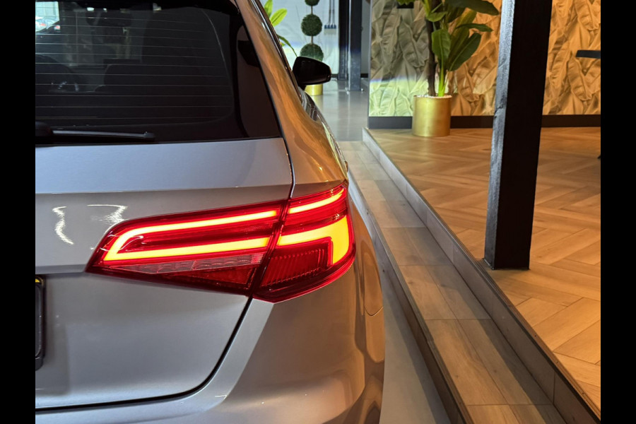 Audi A3 Sportback 1.5 TFSI CoD Sport Garantie StoelVW Cruise Navi PDC Clima Dab Led Rijklaar