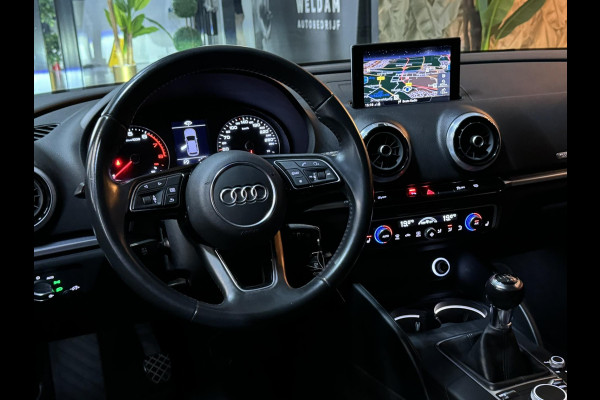Audi A3 Sportback 1.5 TFSI CoD Sport Garantie StoelVW Cruise Navi PDC Clima Dab Led Rijklaar