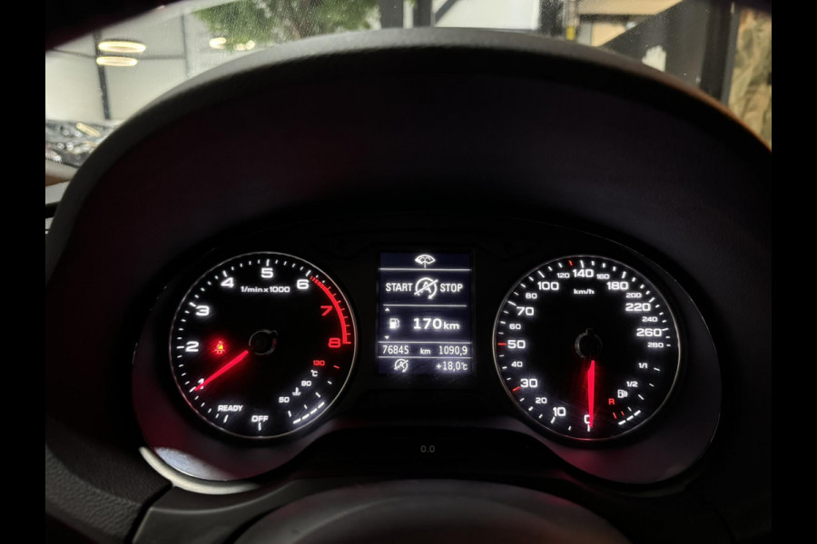 Audi A3 Sportback 1.5 TFSI CoD Sport Garantie StoelVW Cruise Navi PDC Clima Dab Led Rijklaar