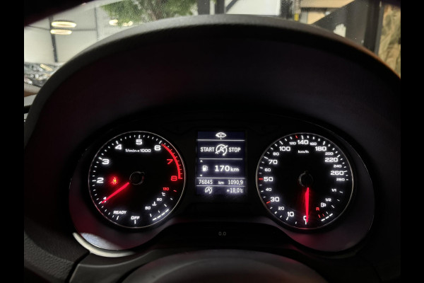 Audi A3 Sportback 1.5 TFSI CoD Sport Garantie StoelVW Cruise Navi PDC Clima Dab Led Rijklaar