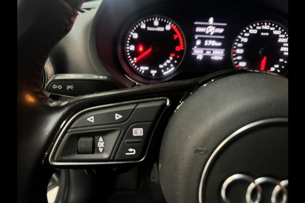 Audi A3 Sportback 1.5 TFSI CoD Sport Garantie StoelVW Cruise Navi PDC Clima Dab Led Rijklaar