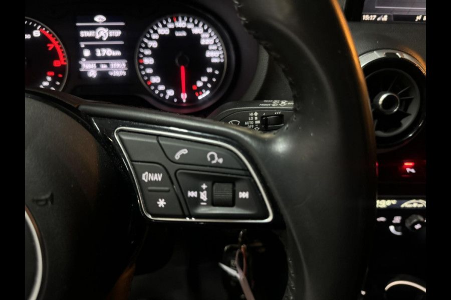 Audi A3 Sportback 1.5 TFSI CoD Sport Garantie StoelVW Cruise Navi PDC Clima Dab Led Rijklaar