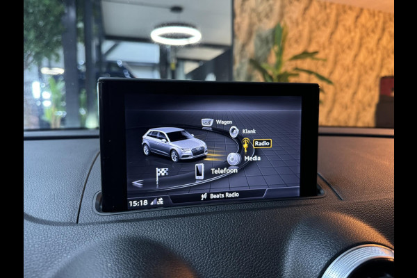 Audi A3 Sportback 1.5 TFSI CoD Sport Garantie StoelVW Cruise Navi PDC Clima Dab Led Rijklaar