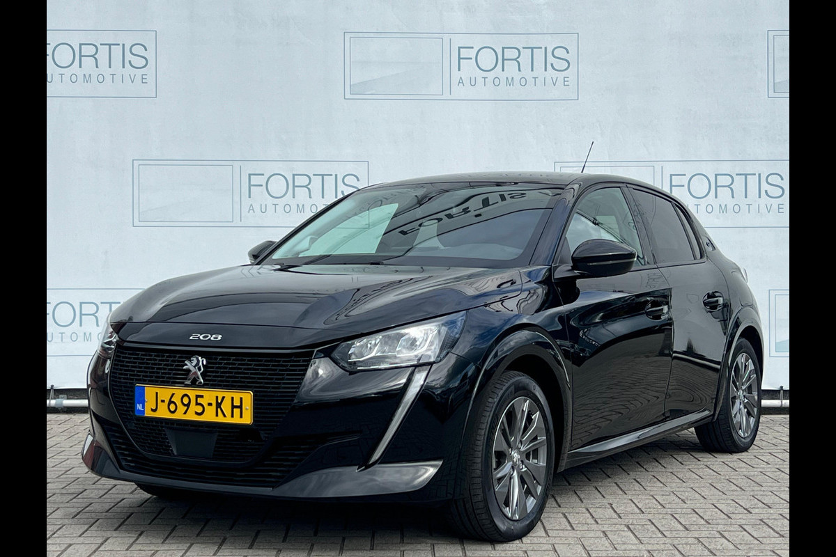 Peugeot e-208 EV Allure 50 kWh NL-AUTO | 1/2 LEDER | CAMERA | CARPLAY | Peugeot e-208 EV Allure 50 kWh NL-AUTO | 1/2 LEDER | CAMERA | CARPLAY |