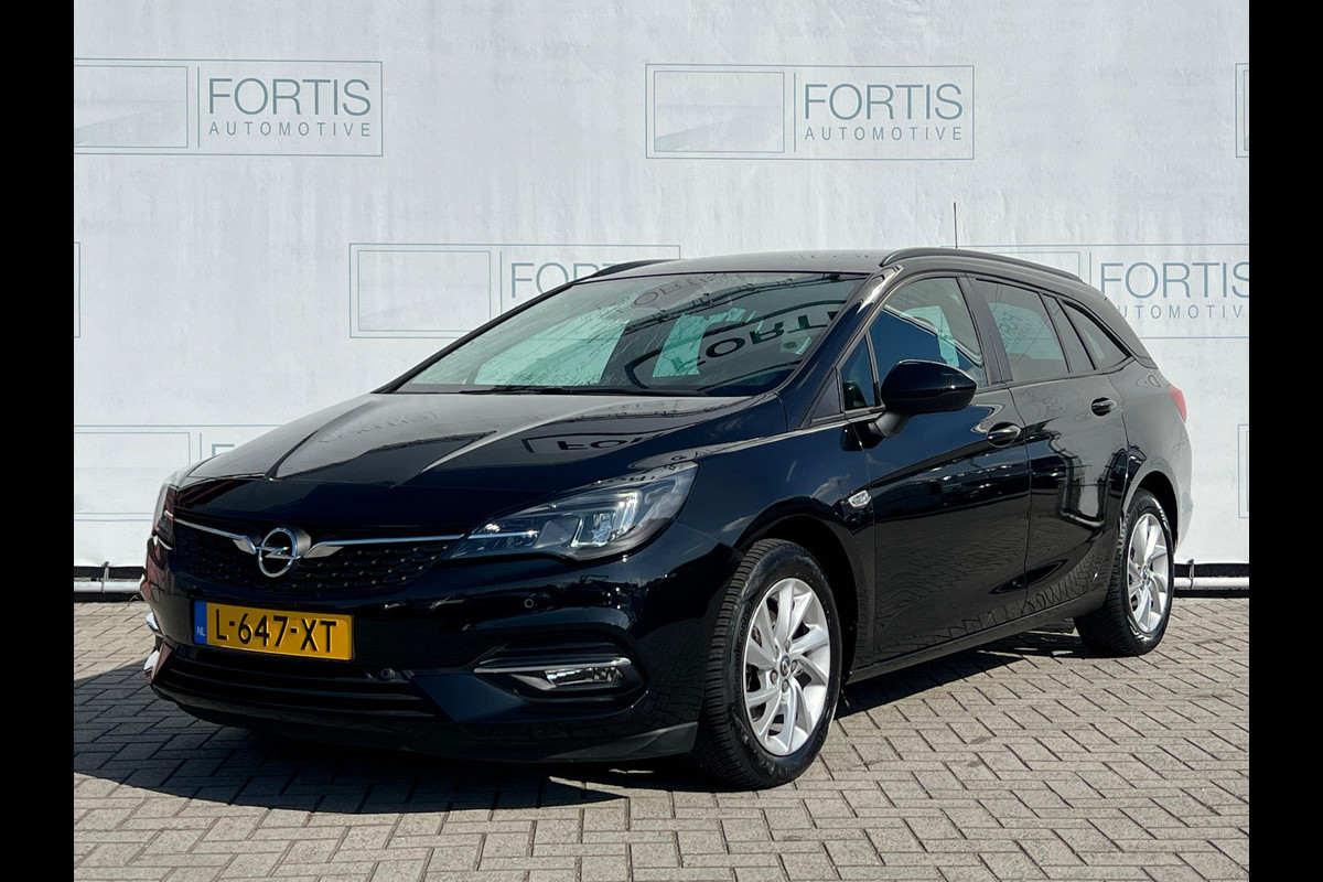 Opel Astra Sports Tourer 1.2 Edition NL-AUTO | FULL LED | CAMERA Opel Astra Sports Tourer 1.2 Edition NL-AUTO | FULL LED | CAMERA