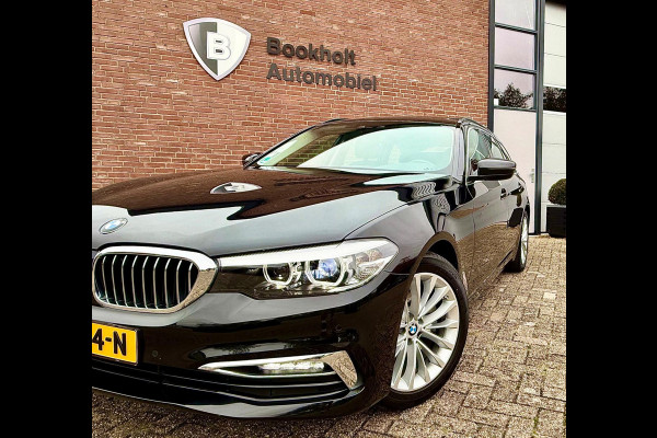 BMW 5 Serie Touring 520i Luxury Line, Panorama, Hifi, Drive Assist