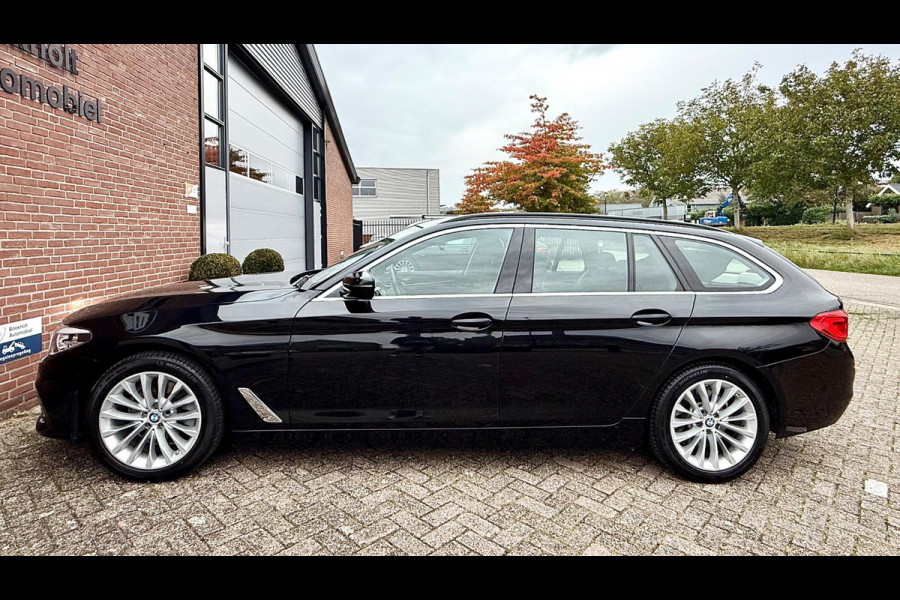 BMW 5 Serie Touring 520i Luxury Line, Panorama, Hifi, Drive Assist