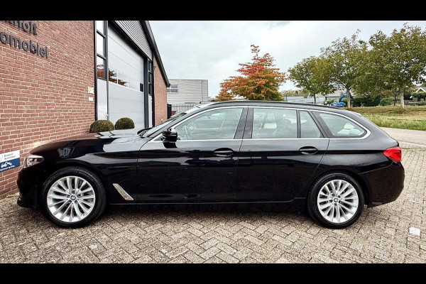 BMW 5 Serie Touring 520i Luxury Line, Panorama, Hifi, Drive Assist