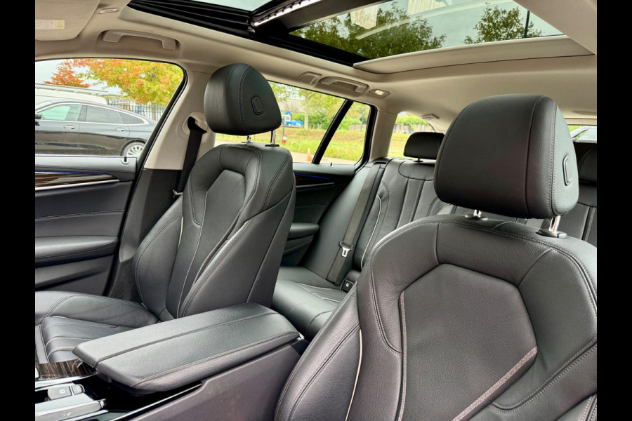 BMW 5 Serie Touring 520i Luxury Line, Panorama, Hifi, Drive Assist