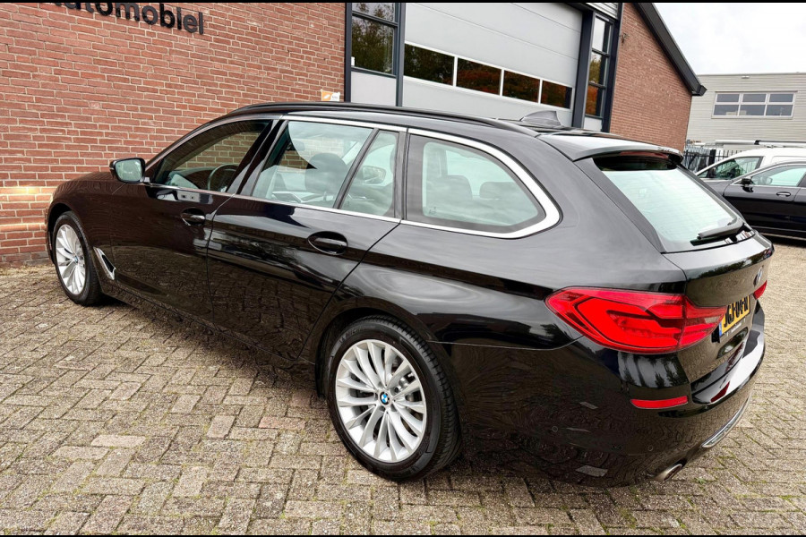 BMW 5 Serie Touring 520i Luxury Line, Panorama, Hifi, Drive Assist