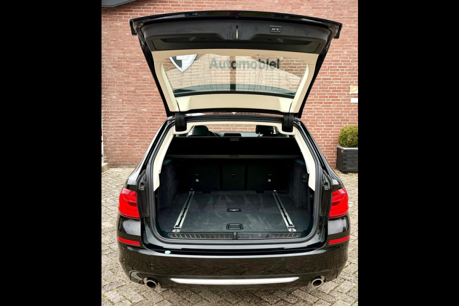 BMW 5 Serie Touring 520i Luxury Line, Panorama, Hifi, Drive Assist