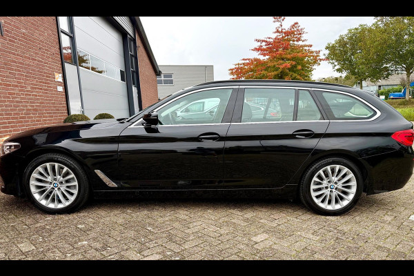 BMW 5 Serie Touring 520i Luxury Line, Panorama, Hifi, Drive Assist