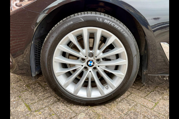 BMW 5 Serie Touring 520i Luxury Line, Panorama, Hifi, Drive Assist