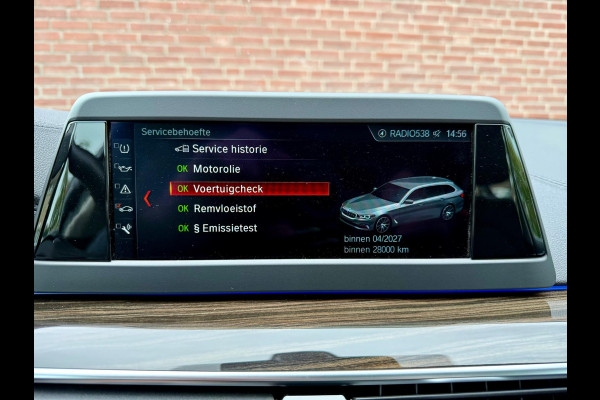 BMW 5 Serie Touring 520i Luxury Line, Panorama, Hifi, Drive Assist