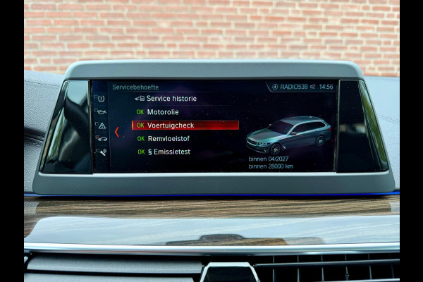BMW 5 Serie Touring 520i Luxury Line, Panorama, Hifi, Drive Assist
