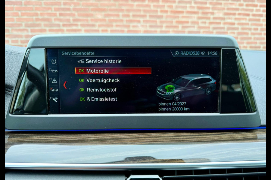 BMW 5 Serie Touring 520i Luxury Line, Panorama, Hifi, Drive Assist