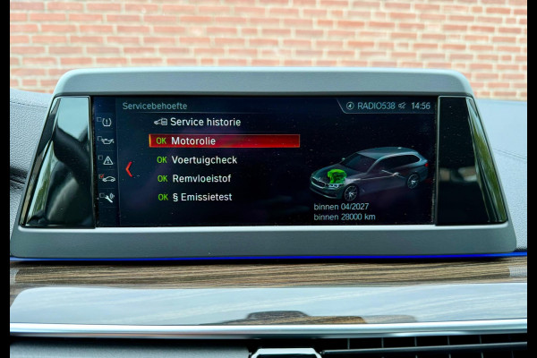 BMW 5 Serie Touring 520i Luxury Line, Panorama, Hifi, Drive Assist