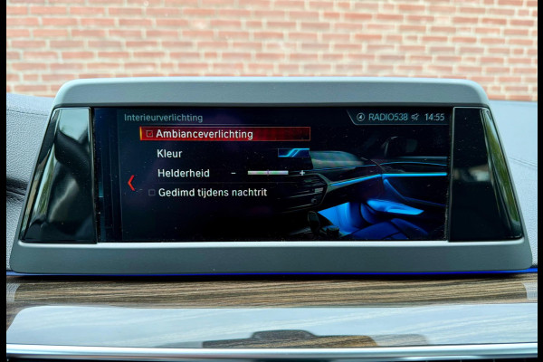 BMW 5 Serie Touring 520i Luxury Line, Panorama, Hifi, Drive Assist