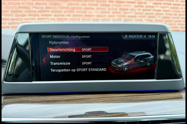 BMW 5 Serie Touring 520i Luxury Line, Panorama, Hifi, Drive Assist