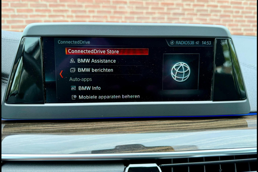 BMW 5 Serie Touring 520i Luxury Line, Panorama, Hifi, Drive Assist