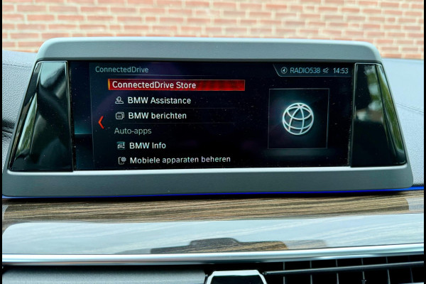 BMW 5 Serie Touring 520i Luxury Line, Panorama, Hifi, Drive Assist
