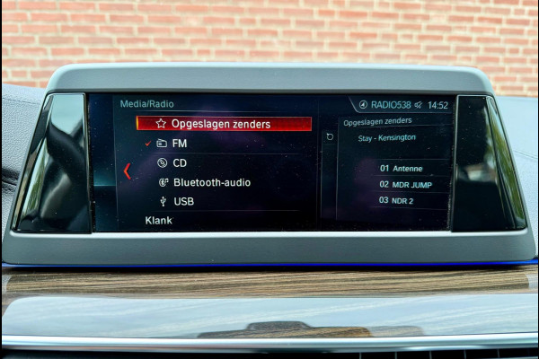 BMW 5 Serie Touring 520i Luxury Line, Panorama, Hifi, Drive Assist